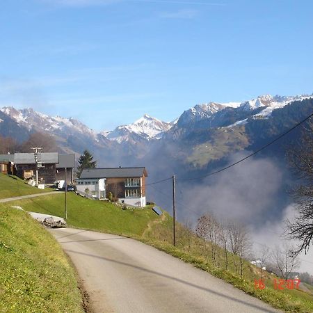 Haus Suecka Blons (Vorarlberg) Exterior foto