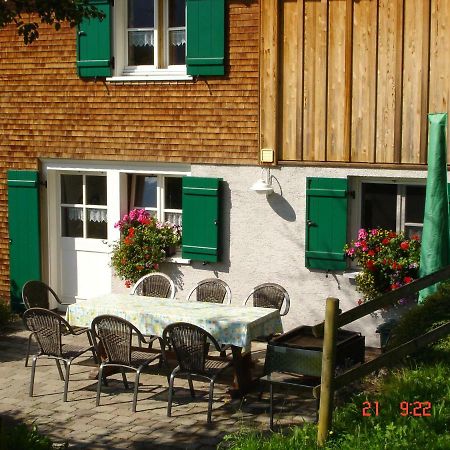 Haus Suecka Blons (Vorarlberg) Exterior foto