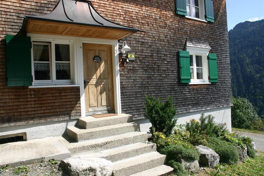 Haus Suecka Blons (Vorarlberg) Exterior foto