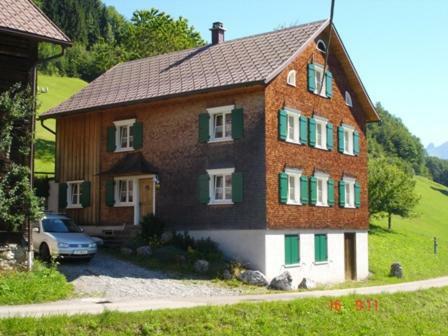 Haus Suecka Blons (Vorarlberg) Exterior foto