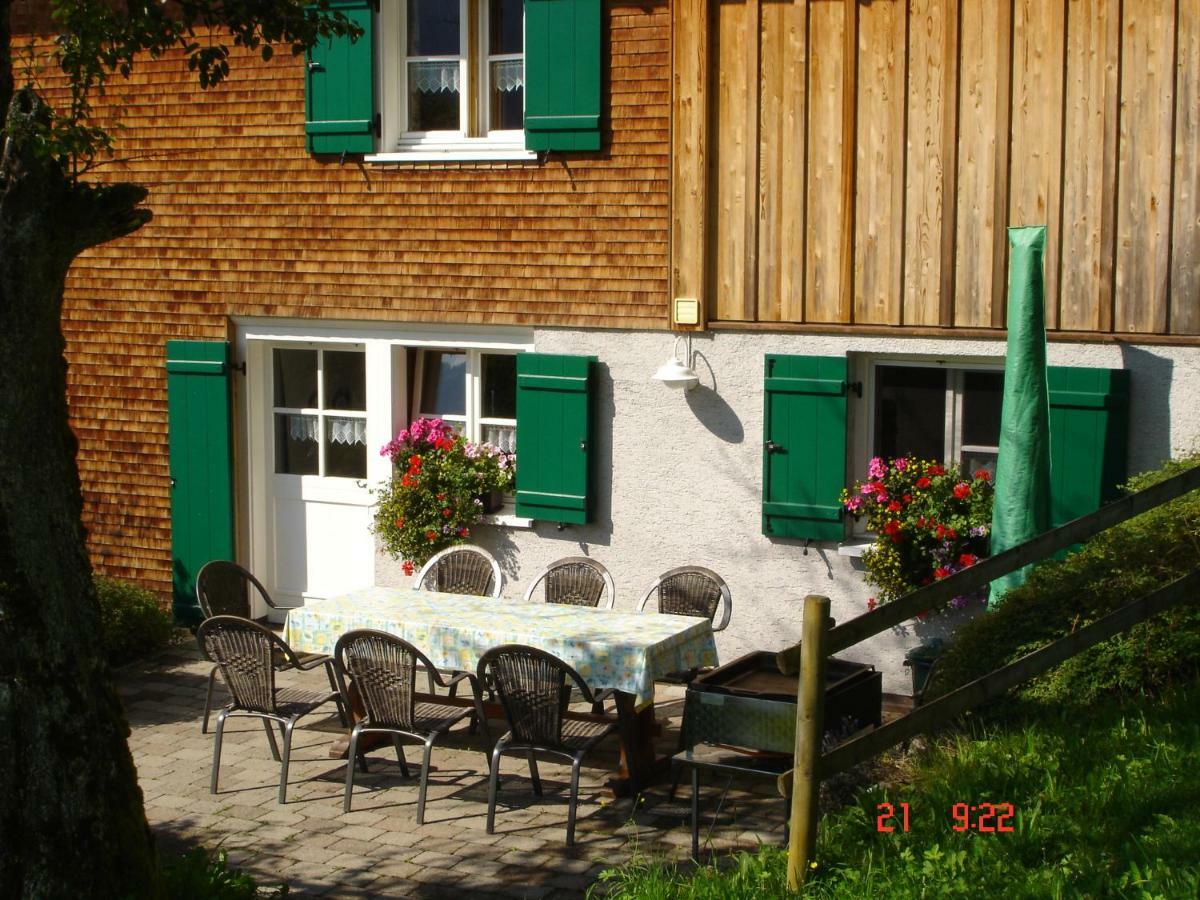 Haus Suecka Blons (Vorarlberg) Exterior foto