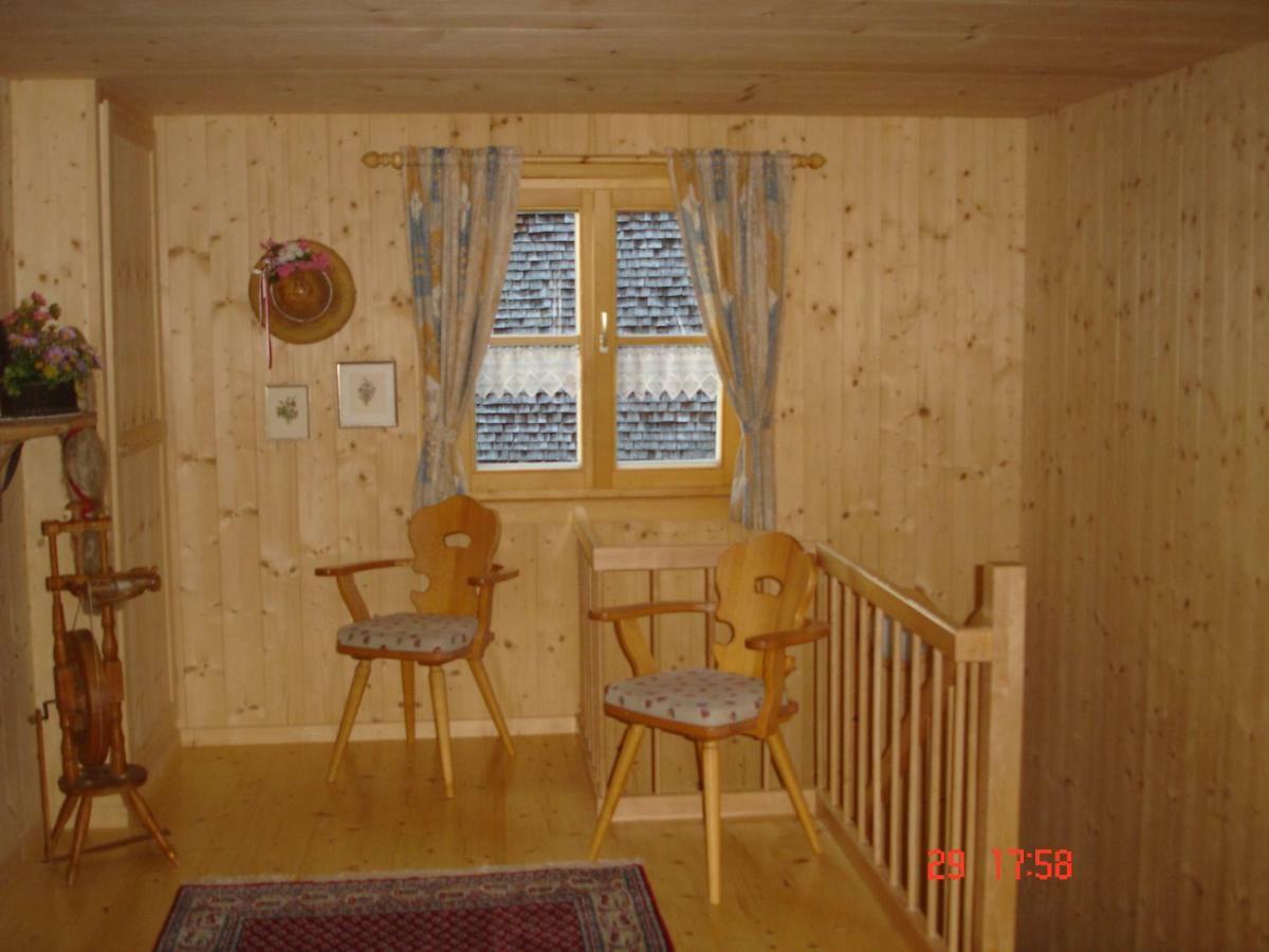 Haus Suecka Blons (Vorarlberg) Exterior foto